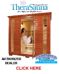 TheraSauna Authorized Dealer