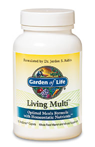 Living Multi Optimal Men's Formula