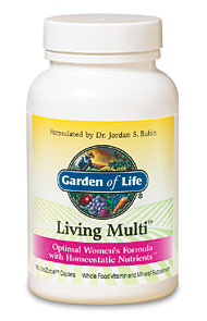 Living Multi Optimal Women's Formula