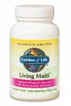 Living Multi Optimal Women's Formula (180 caplets)