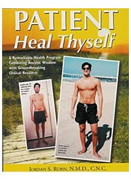 Patient Heal Thyself - Book