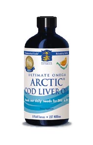 Cod Liver Oil - 16 oz. Exceptional Quality