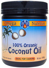 Coconut Oil, Organic, 32 oz