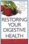 Restoring Your Digestive Health- Book