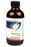 Ginger-Tussin Syrup