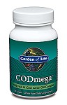 CODmega Wild Fish and Cod Liver Oil Complex