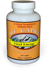 Vital Energy from Mt Capra