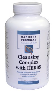 Cleansing Complex with Herbs