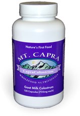 Capra Colostrum