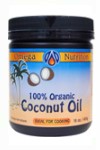 Coconut Oil, Organic, 32 oz