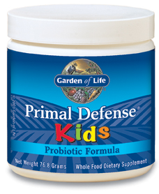 Primal Defense Kids