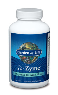 OmegaZyme 180 caplets