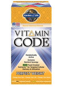 Vitamin Code Perfect Weight Formula from Garden of Life