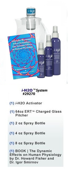 iWater Activator System