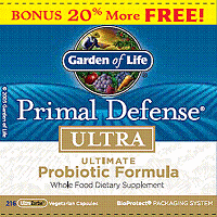 Primal Defense ULTRA